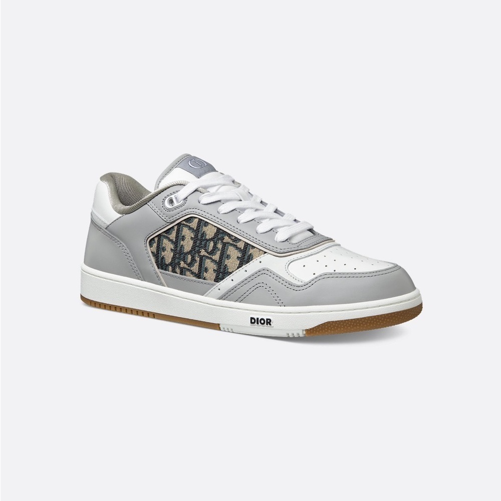 Dior B27 Uptown Low-Top Sneaker -  Size 7.5 USA.